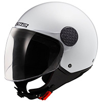 Ls2 Of558 Sphere Lux 2 Helmet White