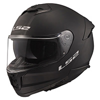 Ls2 Ff808 Stream 2 Solid Helmet Nardo Grey