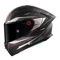 MT Helmets Rapide Pro Carbon Gloss Grey Helmet – Regina Specialties
