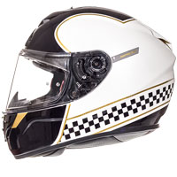 Mt Helmets Rapide Revival B1 Bianco - img 2