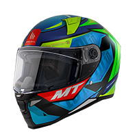MT ヘルメット リベンジ 2 S モレイラ A7 ヘルメット マット