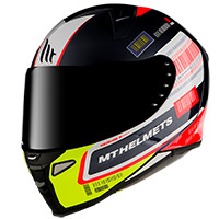 MT ヘルメット リベンジ 2 RS A1 ヘルメット ブラック