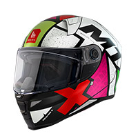マウント ヘルメット リベンジ 2 S ライト C0 ホワイト ピンク イエロー
