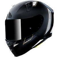 Casco MT Helmets Revenge 2 Solid A11 negro