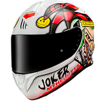 Mt Helmets Targo Joker A1 Helmet Black