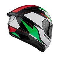 Mt Helmets Targo Pro Sound C6 Helmet Green - 3