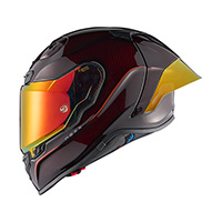 Casque Nexx X.r3r Hagibis Rouge