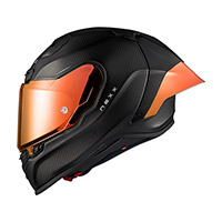 Nexx X.r3r Zero Pro 2 Carbon Helmet Black Matt