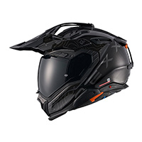 Nexx X.wed3 Furka Helmet Black Grey