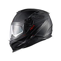 Nexx Y.100 B-side Helmet Grey Matt
