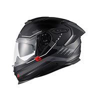Nexx Y.100r Baron Helmet Black Matt