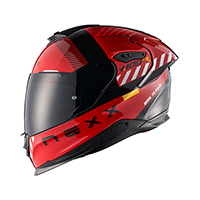 Casco Nexx Y.100R Fade rojo