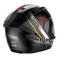 Nolan N60.6 SBK 023 Helm schwarz matt - 4