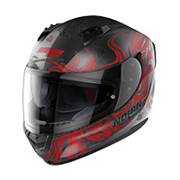 Nolan N60.6 Muse Helmet Red