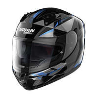 ノーラン N60.6 ワイヤリング ヘルメット ブルー