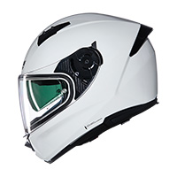 Casque Nolan N60.6 Classico Blanc