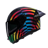 Nolan N60.6 Sport Policromo Helmet Multicolor