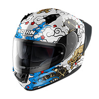 Nolan N60.6 Sport Wyvern Helmet Black