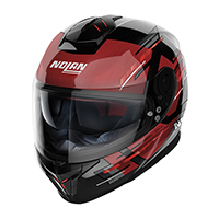 Nolan N80.8 Meteor N-Com Helm gold