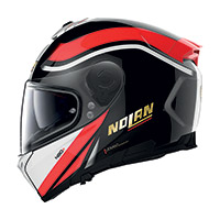 Nolan N80.8 50th Anniversary N-com Helmet Black