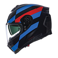 Casco Nolan N80.8 Alfiere blu