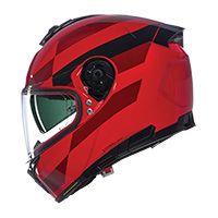 Nolan N80.8 Alfiere Helmet Red