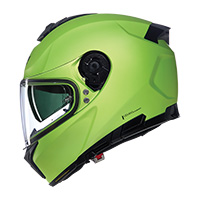 Casco Nolan N80.8 Mivedi Verde Opaco