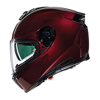 Casque Nolan N80.8 Nobile Rouge