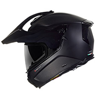 Casco Nolan X-552 Ultra Carbon Triplonero Opaco - img 2