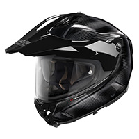 Nolan X-552 Ultra Carbon Puro N-com Helmet Matt