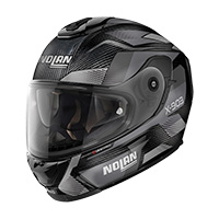 Nolan X-903 ウルトラ カーボン ハイスピード ヘルメット ブラック