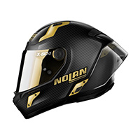 Nolan X-804 RS Ultra Carbon Golden Edition Helm - 2