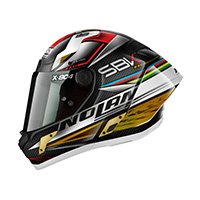 Nolan X-804 RS Ultra Carbon SBK Helm - 2
