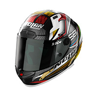 Nolan X-804 RS Ultra Carbon SBK Helm
