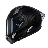 Casco Nolan X-804 RS Ultra Carbon Argento brillo