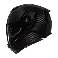 Nolan X-903 Ultra Carbon Puro Helmet Black Gloss