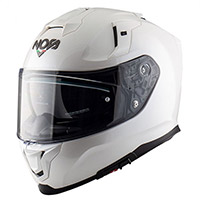 NOS NS 10 ヘルメット ホワイト