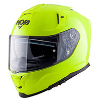 NOS NS 10 ヘルメット フルオイエロー