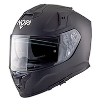 NOS NS 10 ヘルメット マット ブラック