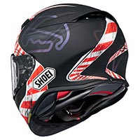 Shoei NXR 2 ダウン TC-5 ヘ​​ルメット - 3