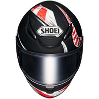 Shoei NXR 2 ダウン TC-5 ヘ​​ルメット - 4