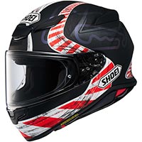 Shoei NXR 2 Knne Down TC-5 Helm