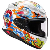 Shoei NXR 2 ヤギョウ TC-2 ヘルメット - 2