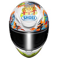 Shoei NXR 2 ヤギョウ TC-2 ヘルメット - 4