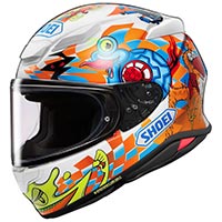 Shoei NXR 2 Yagyo TC-2 Helm