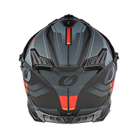 Casque O Neal A-SRS Spike rouge - 3