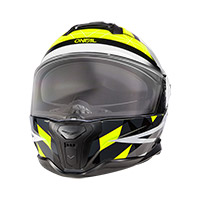O Neal Challenger 2206 Exo Helmet Yellow