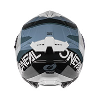 Casque O Neal Challenger 2206 Exo V.25 noir - 2