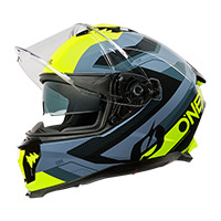 O Neal Challenger 2206 Exo V.25 Helmet Black