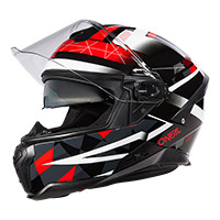 Casque O Neal Challenger 2206 Exo Rouge